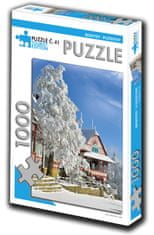 Tourist Edition Puzzle Pustevny 1000 dielikov (č.41)