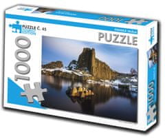 Tourist Edition Puzzle Panská skala 1000 dielikov (č.45)