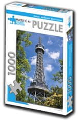 Tourist Edition Puzzle Petřínska rozhľadňa 1000 dielikov (č.42)