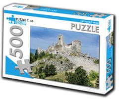 Tourist Edition Puzzle Čachtický hrad 500 dielikov (č.65)