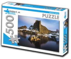 Tourist Edition Puzzle Panská skala 500 dielikov (č.45)