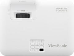 Viewsonic ViewSonic LS740HD/ 1920x1080 / LASER projektor / 5000 ANSI / 3000000:1/ Repro/ 2x HDMI/ RS232 / USB
