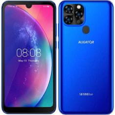Aligator Mobilní telefon S6100 Duo 32GB Blue