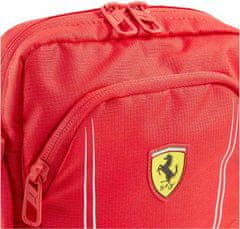 Ferrari taška RACE Puma Portable bielo-červená