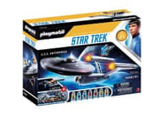 Playmobil  Star Trek 70548 U.S.S. Enterprise NCC-1701