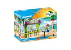 Playmobil  Family Fun 70437 Plážový bar