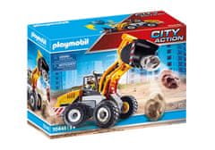 Playmobil  City Action 70445 Kolesový nakladač