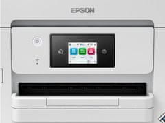 Epson Epson WorkForce Pro/WF-M4619DWF/MF/Ink/A4/LAN/Wi-Fi