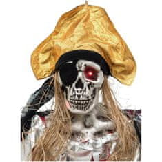 Europalms Halloween pirát, 170 cm