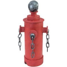 Europalms Halloween požiarnej hydrant, 28cm