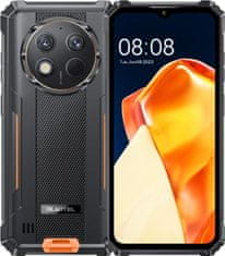 iGET Oukitel WP28 Orange odolný telefon