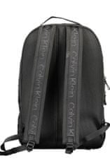 Calvin Klein  Praktický Pánsky Batoh 30X50X19cm Čierna Farba: čierna, Veľkosť: UNI