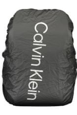 Calvin Klein  Praktický Pánsky Batoh 30X42X17cm Čierna Farba: čierna, Veľkosť: UNI