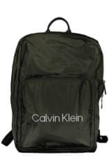 Calvin Klein  Praktický Pánsky Batoh 30X42X12cm Zelená Farba: Zelená, Veľkosť: UNI