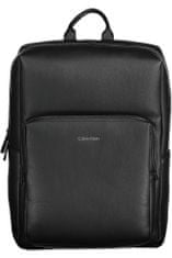 Calvin Klein  Praktický Pánsky Batoh 30X40X15cm Čierna Farba: čierna, Veľkosť: UNI