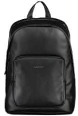 Calvin Klein  Praktický Pánsky Batoh 30X42X12cm Čierna Farba: čierna, Veľkosť: UNI