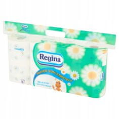 Regina Toaletný papier 3-vrstvový 8 roliek Regina