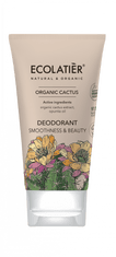 Ecolatier deodorant „hladkosť a krása“ KAKTUS
