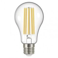 EMOS Z74291 LED žiarovka Filament A67 17W E27 neutrálna biela 1525283402