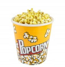 Koopman Zábavný kuchynský kontajner na popcorn 2,8 l