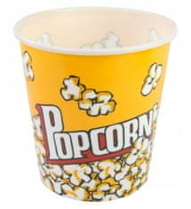 Koopman Zábavný kuchynský kontajner na popcorn 2,8 l