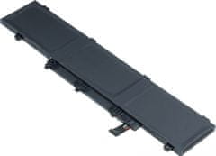 T6 power Batéria pre Lenovo ThinkPad E15 Gen 2, Li-Poly, 11,1 V, 4050 mAh (45 Wh), čierna