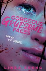 Linda Cheng: Gorgeous Gruesome Faces