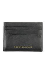 Tommy Hilfiger  Kvalitná Pánska Peňaženka Čierna Farba: čierna, Veľkosť: UNI