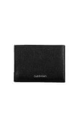 Calvin Klein  Kvalitná Pánska Peňaženka Čierna Farba: čierna, Veľkosť: UNI