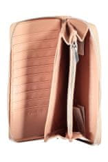 Calvin Klein  Kvalitná Dámska Peňaženka Ružová Farba: ružová, Veľkosť: UNI