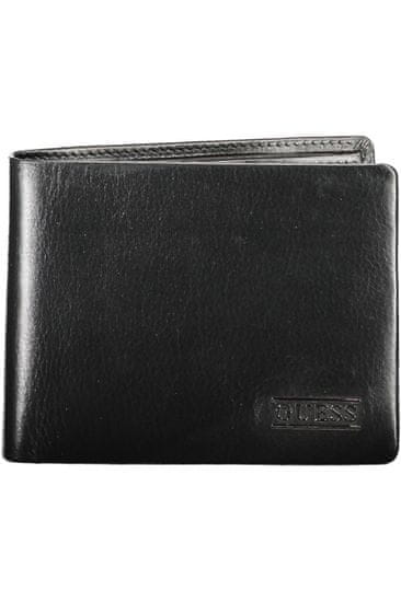 Guess  Kvalitná Pánska Peňaženka Čierna Farba: čierna, Veľkosť: UNI