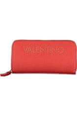 Valentino  Kvalitná Dámska Peňaženka Červená Farba: červená, Veľkosť: UNI
