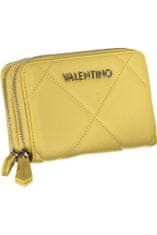 Valentino  Kvalitná Dámska Peňaženka Žltá Farba: žltá, Veľkosť: UNI