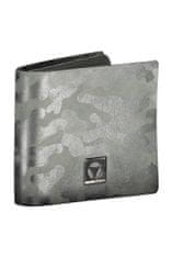 Momodesign  Kvalitná Pánska Peňaženka Čierna Farba: čierna, Veľkosť: UNI