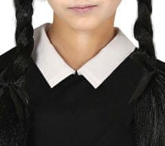 Guirca Kostým Wednesday Addams 7-9 rokov