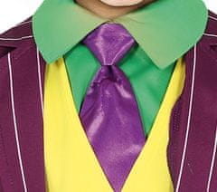 Guirca Kostým Joker Villain 10-12 rokov
