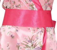 Guirca Kostým Kimono ružové M 38-40