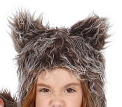Guirca Kostým Škótsky vlk dievča 3-4 rokov