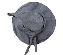 Guirca Čarodejnícky klobúk sivý premium