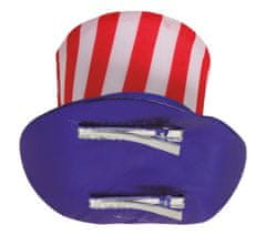 Guirca Mini dámsky klobúčik USA