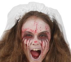 Guirca Kostým Zombie nevesta krvavá 7-9 rokov