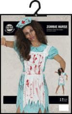 Guirca Kostým Zombie sestrička L 42-44