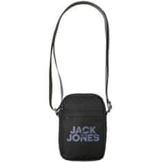 Jack&Jones Pánska crossbody taška JACADRIAN 12247757 Black