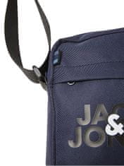 Jack&Jones Pánska crossbody taška JACADRIAN 12247757 Navy Blazer