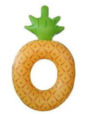 Iso Trade ISO Kruh na plávanie ananas 100 cm