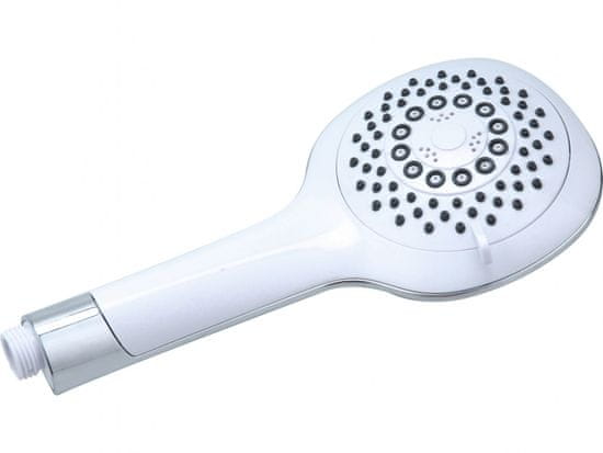 Freshhh Hlavica sprchová, 5 funkciou, 120mm, chróm
