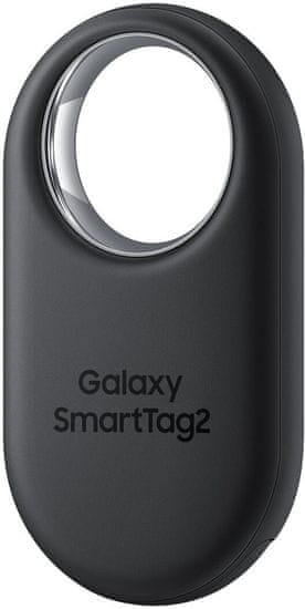 SAMSUNG chytrý přívěsak Galaxy SmartTag2, čierna