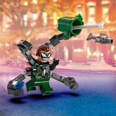 LEGO Marvel 76275 Naháňačka na motorke: Spider-Man vs. Doc Ock