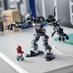 LEGO Marvel 76276 Venom v robotickom brnení vs. Miles Morales