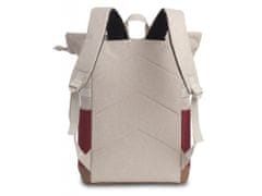 Bestway Batoh Rolltop Two Tone White/Wine Red